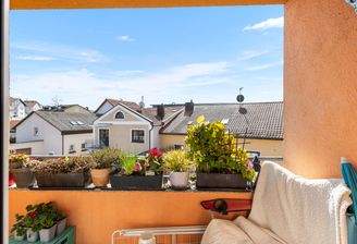 Balkon 