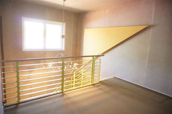 Treppenhaus Bild I