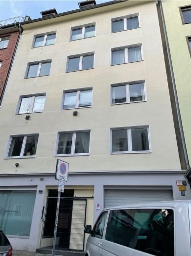 2 Zimmer Wohnung in Düsseldorf (Friedrichstadt)