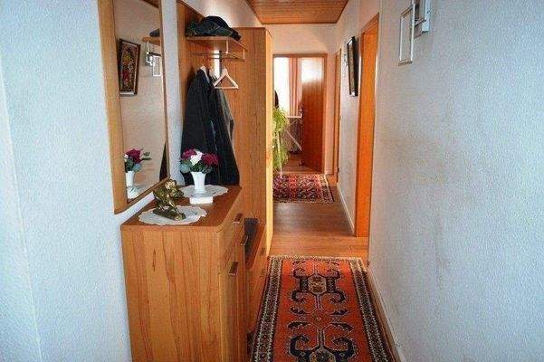 4-Zimmer-Erdgeschosswohnung