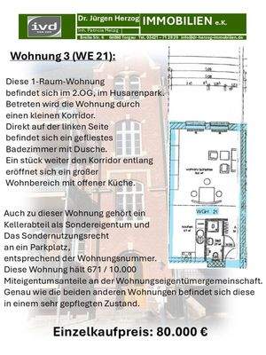 Wohnung 3