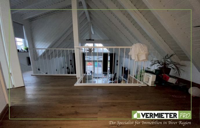 Großzügige 5 5 Zimmer Maisonette-Wohnung