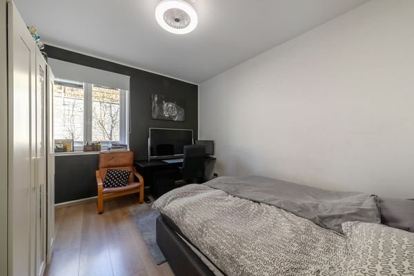 1 OG: Schlafzimmer