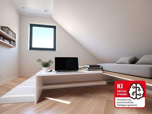 Homeoffice - KI generiert