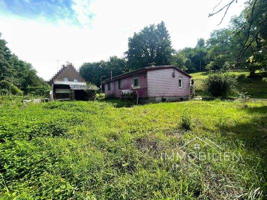 Überblick Grundstück