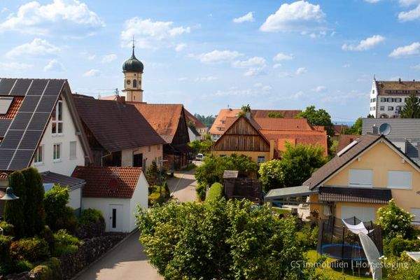 Aussicht vom Schlafzimmer 2