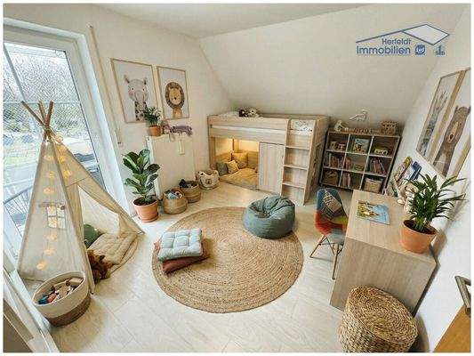 Einrichtungsbeispiel – Visualisierung mit KI