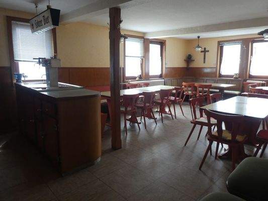 Ehemalige Gaststätte