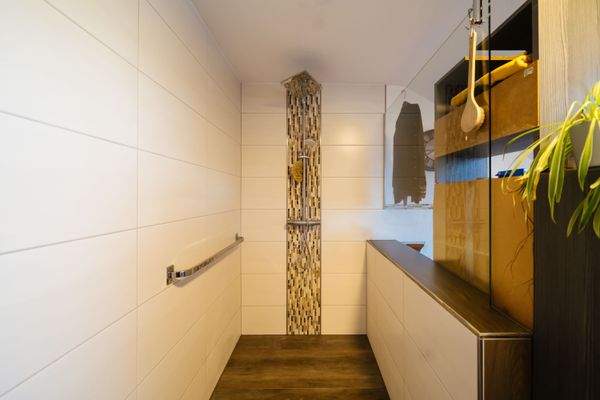 Wohnung III Bodengleiche Dusche