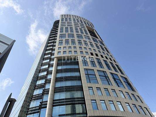 Apartments Close to Shopping Centers and Metro in Kağıthane