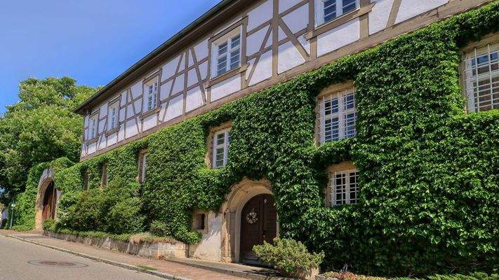 Herrenhaus Strassenseite