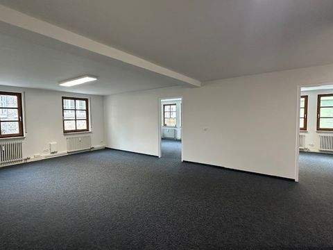 Ulm Büros, Büroräume, Büroflächen 