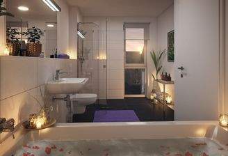 Entspannen in den eigenen 4 Wänden