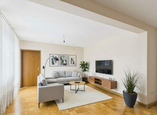 Durchgangsbereich OG MFH (KI)