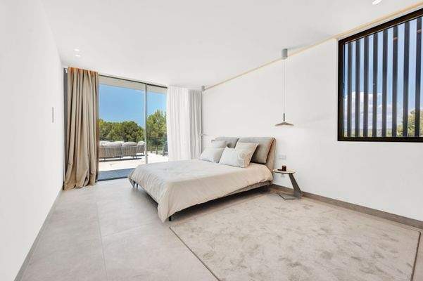 Villa in Cala Vinyes 37