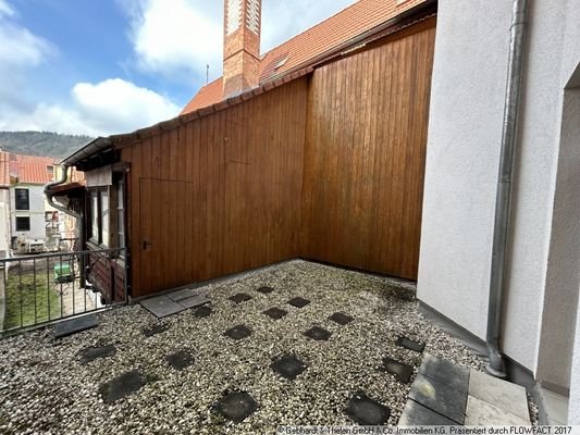 Terrasse