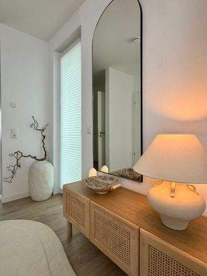 Durchgangszimmer (Halbes Zimmer)