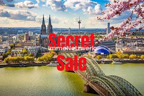 Köln / Ehrenfeld Renditeobjekte, Mehrfamilienhäuser, Geschäftshäuser, Kapitalanlage