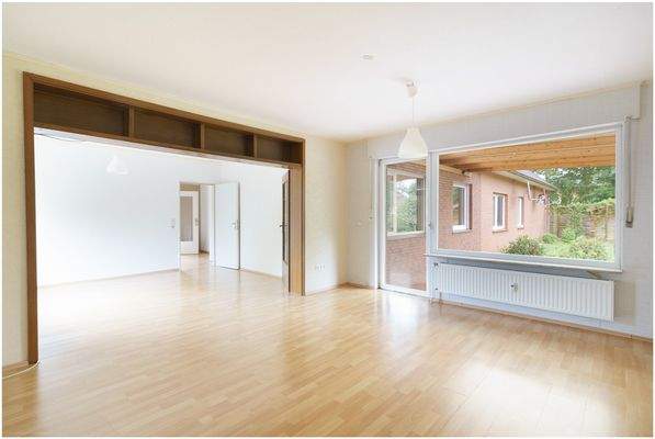 Wohn-/Esszimmer EG Vorderhaus