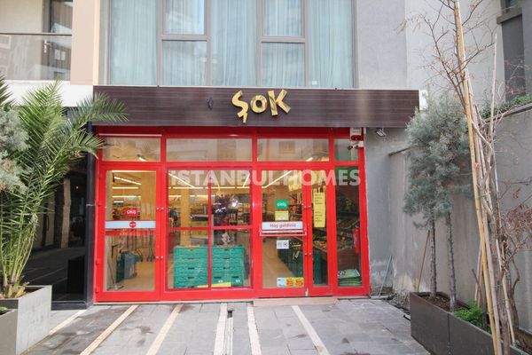 Spacious Commercial Units in Istanbul Eyupsultan