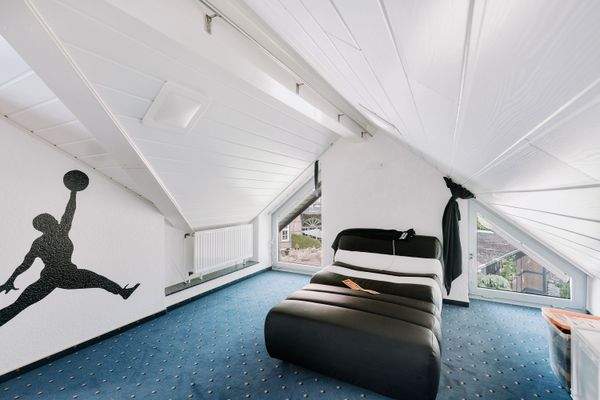 Schlafzimmer Obergeschoss