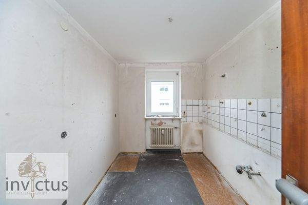 Küche (in Renovierung)