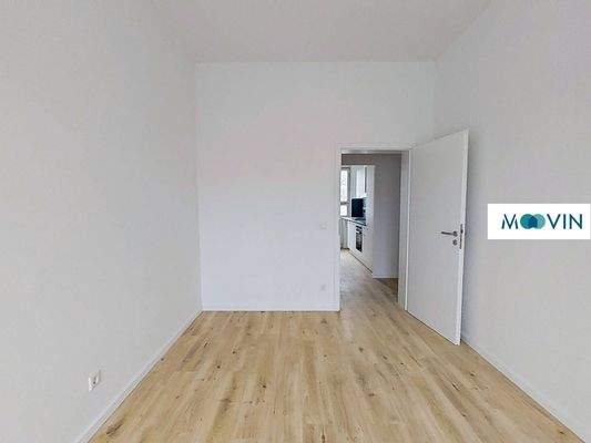 Ansicht II: Schlafzimmer I