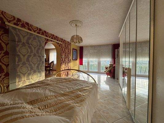 Schlafzimmer Obergeschoss