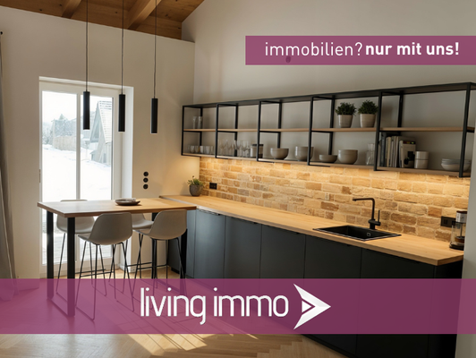 Visualisierung Küche