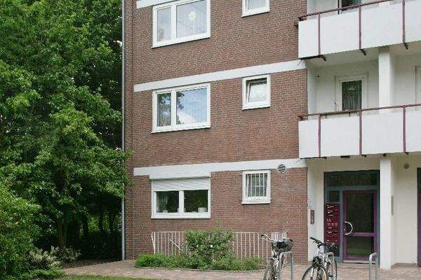 LR 59 Eingangsbereich Zahnarzt Koch