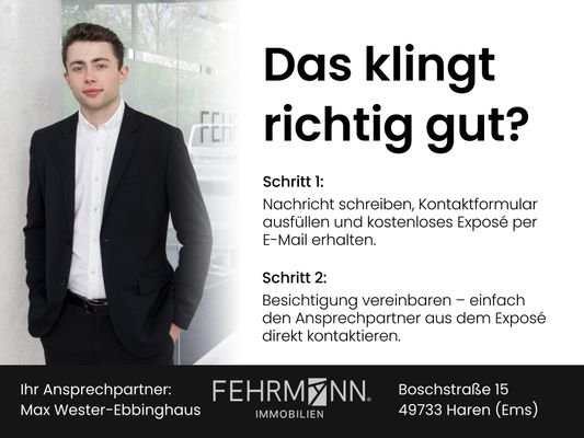 Ansprechpartner Max Wester-Ebbinghaus