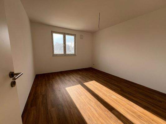 Beispiel Schlafzimmer