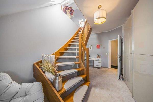 Büro / Ankleidebereich