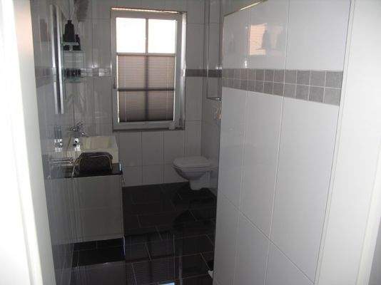 Bad i.d. größeren Wohneinheit