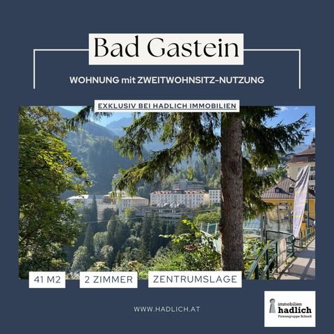 Bad Gastein Wohnungen, Bad Gastein Wohnung kaufen