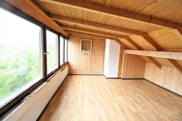 Große Loggia im O.G.