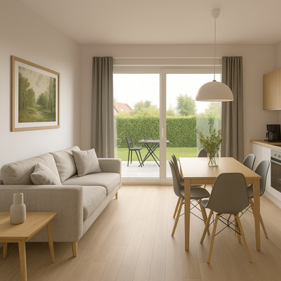 ADB1 Wohnen Visualisierung