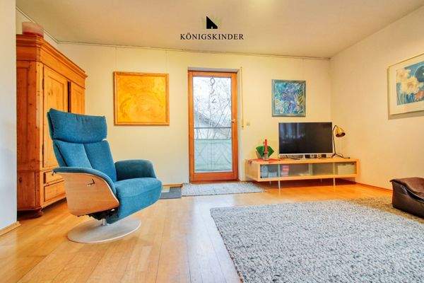 Tolle Raumaufteilung