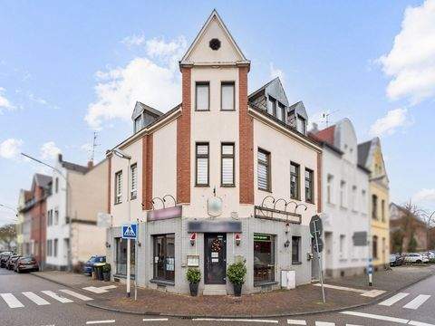 Frechen Renditeobjekte, Mehrfamilienhäuser, Geschäftshäuser, Kapitalanlage