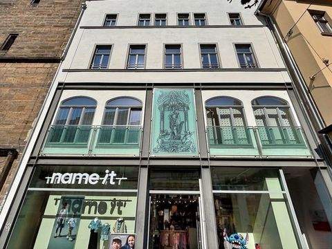 Erfurt Renditeobjekte, Mehrfamilienhäuser, Geschäftshäuser, Kapitalanlage