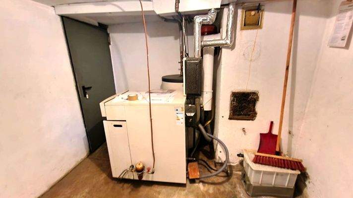 Öl-Zentralheizung aus 2006