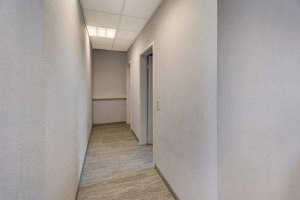 Büroräume Erdgeschoss