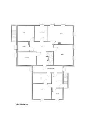 Untergeschoss 