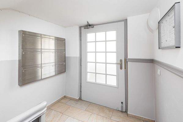 Gäß79-81 - Treppenhaus