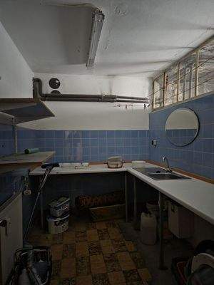 Hauswirtschaftsraum Haus Nr. 5