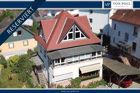 Büdingen Häuser, Büdingen Haus kaufen