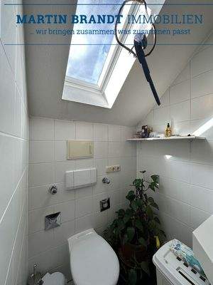 Duschbad Dachgeschoss
