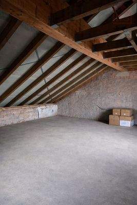Dachboden 2