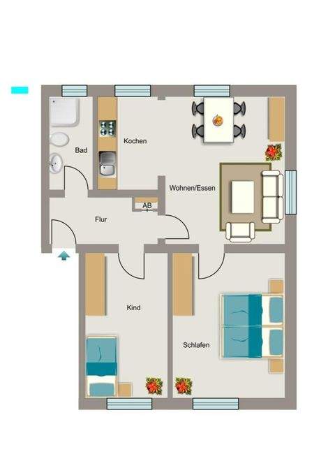 Lünen Wohnungen, Lünen Wohnung mieten