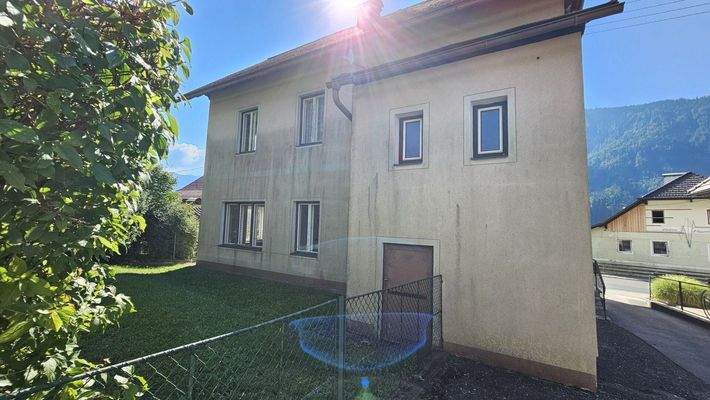 Außenansicht - Haus - Steinfeld - kaufen